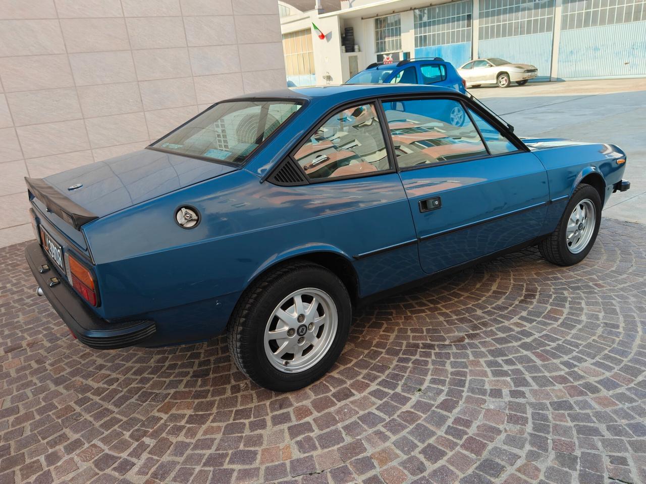 Lancia Beta Coupé 1.3