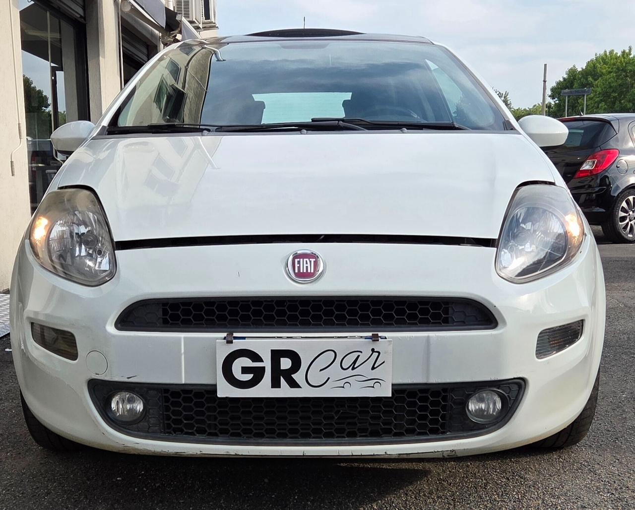 Fiat Punto 1.3 MJT II 75 CV 3 porte Lounge
