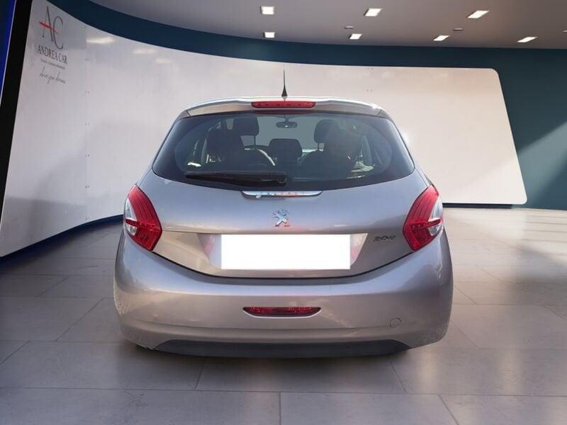 Peugeot 208 208 5p 1.4 vti 16v Allure
