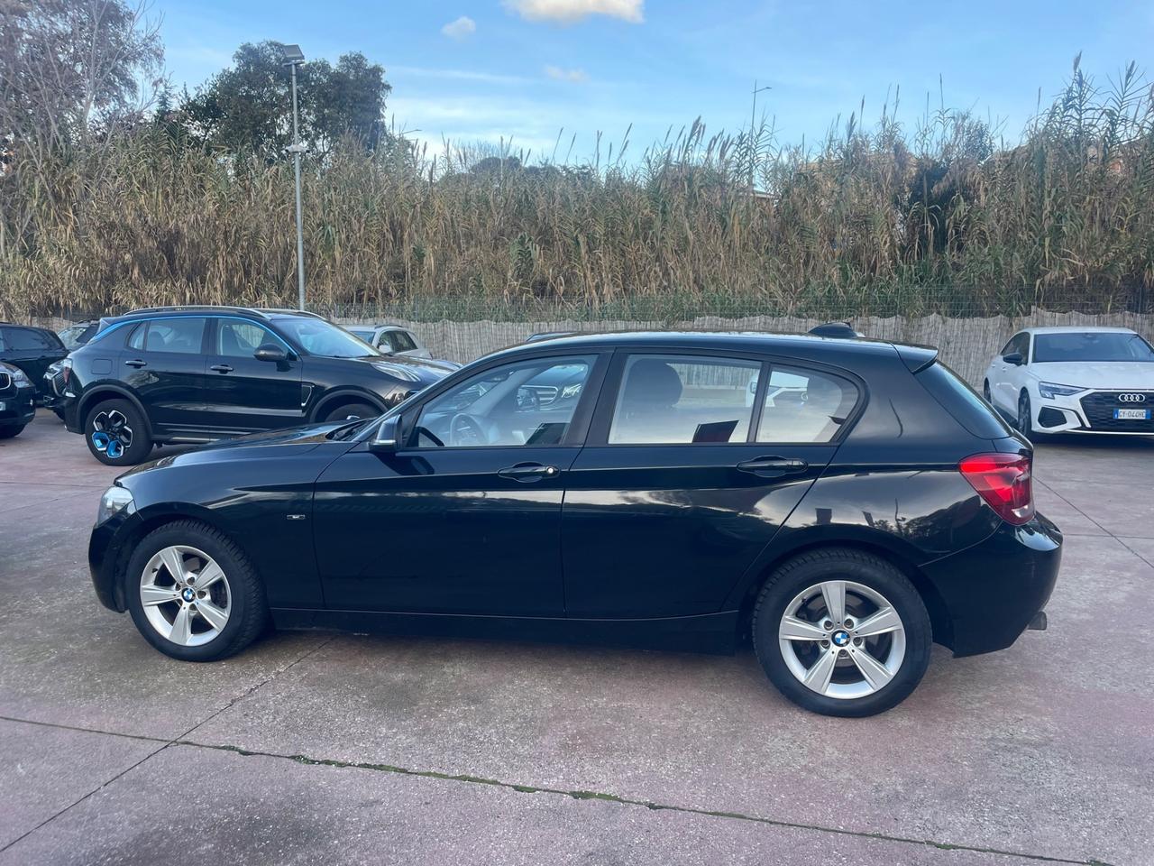 Bmw 116 130i cat 5 porte Eletta
