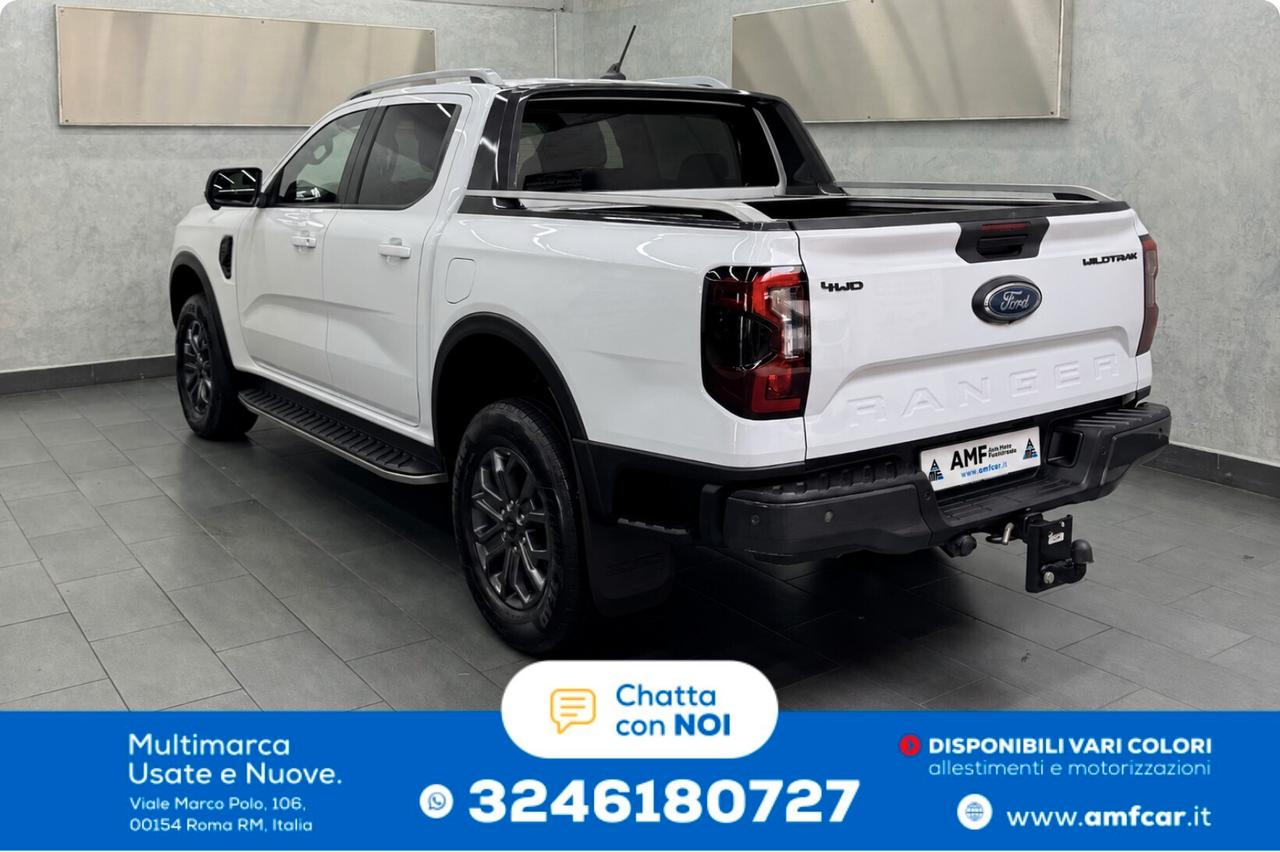 Ford Ranger 2.0 ECOBLUE DC XL 5 posti