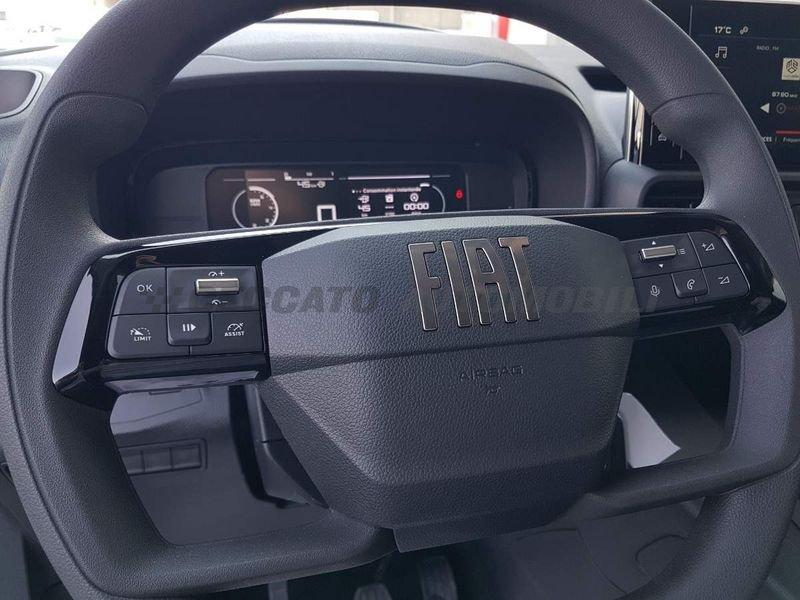 FIAT Doblò Doblò Serie 3 Van Ch1 1.5 Bluehdi 100cv Mt6