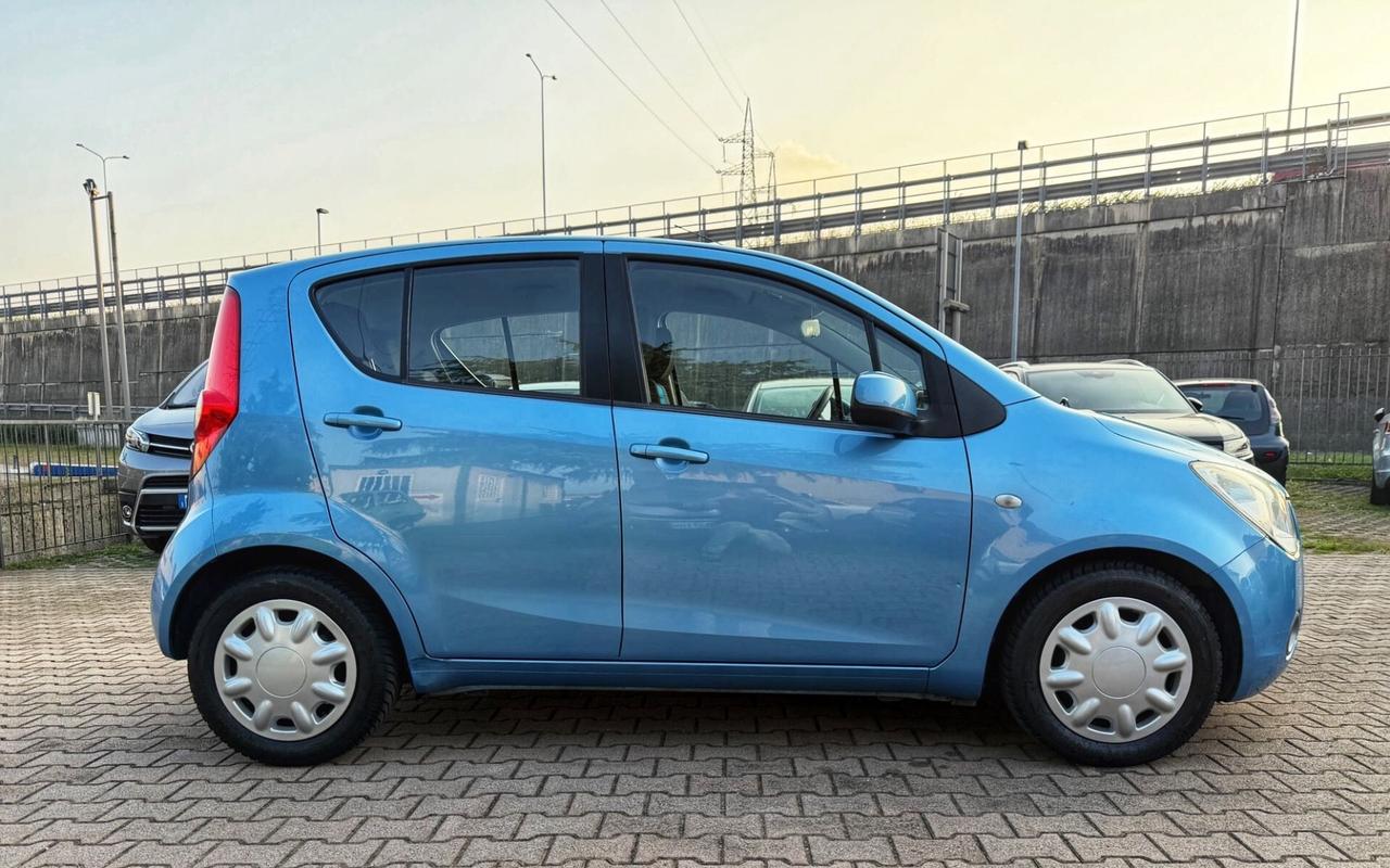 Opel Agila 1.0 12V 65CV OK NEOPATENTATI