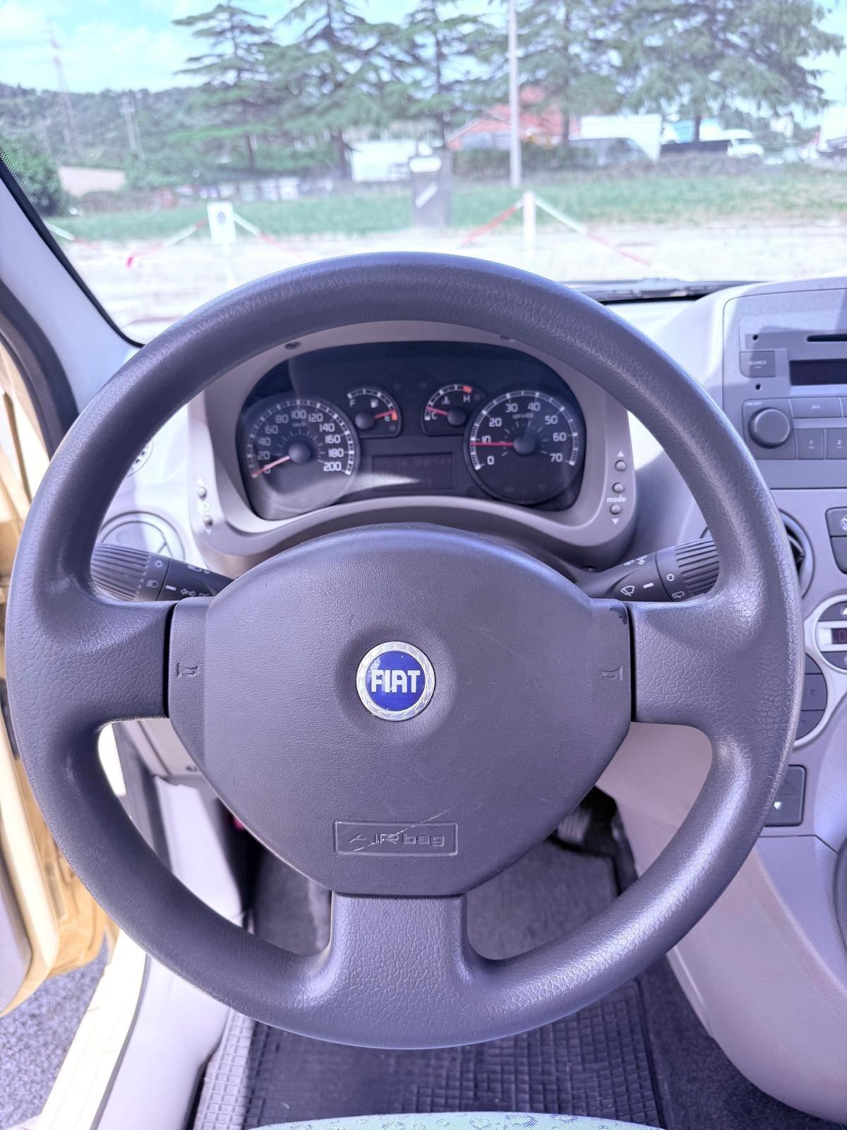 Fiat Panda 1.2 Dynamic Ok neopatentati