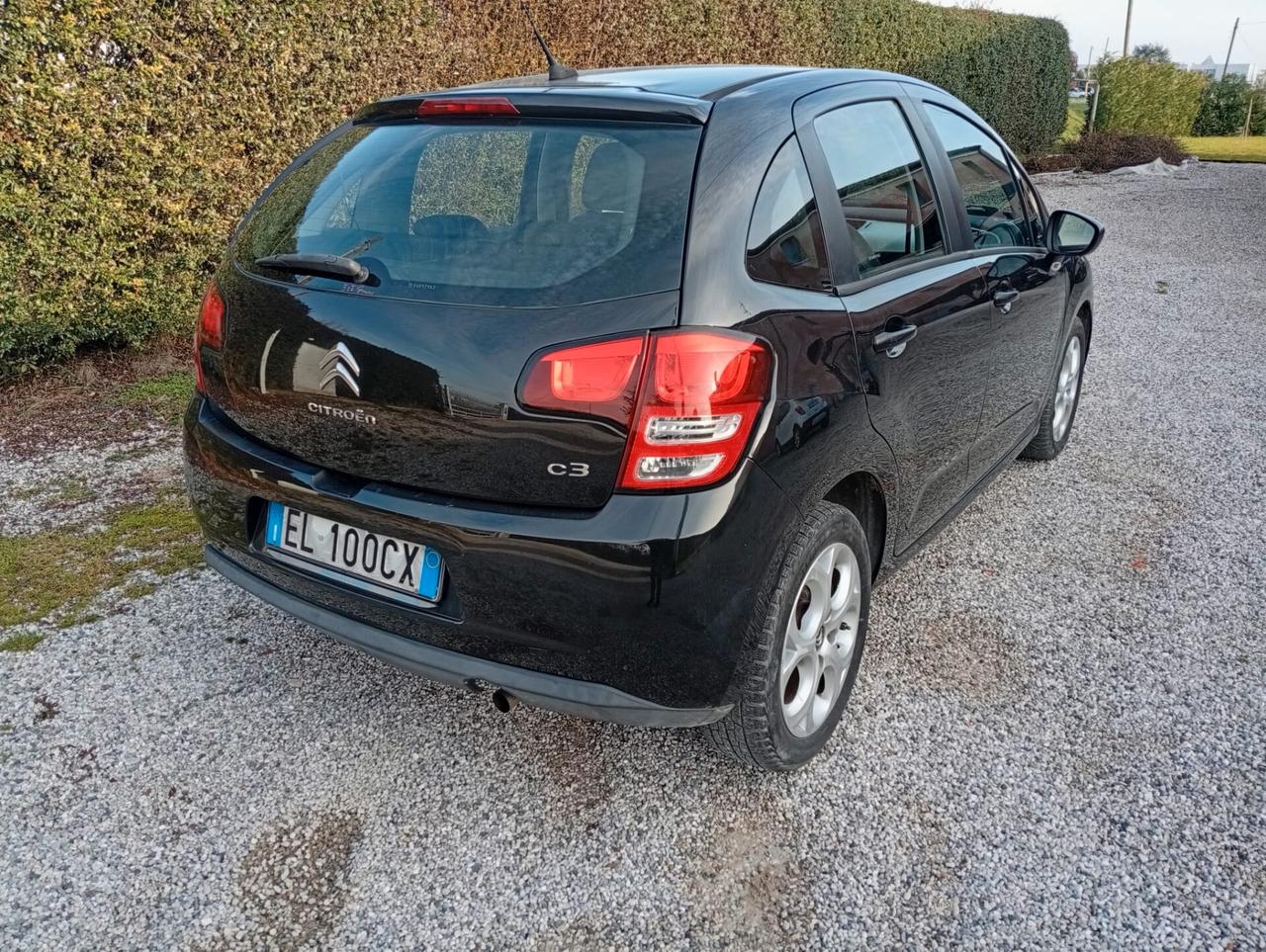 Citroen C3 1.1 Exclusive