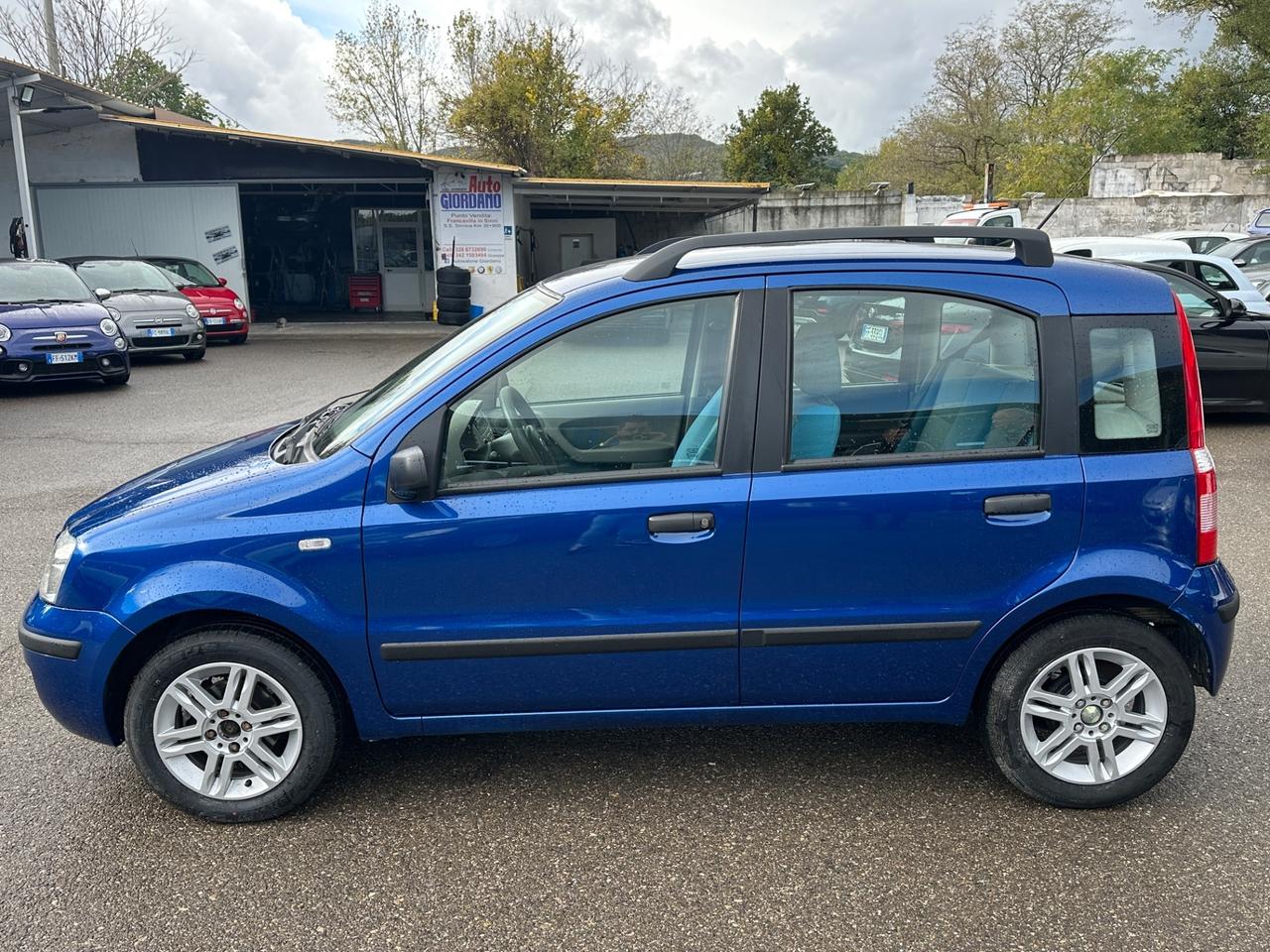 Fiat Panda 1.2 Emotion