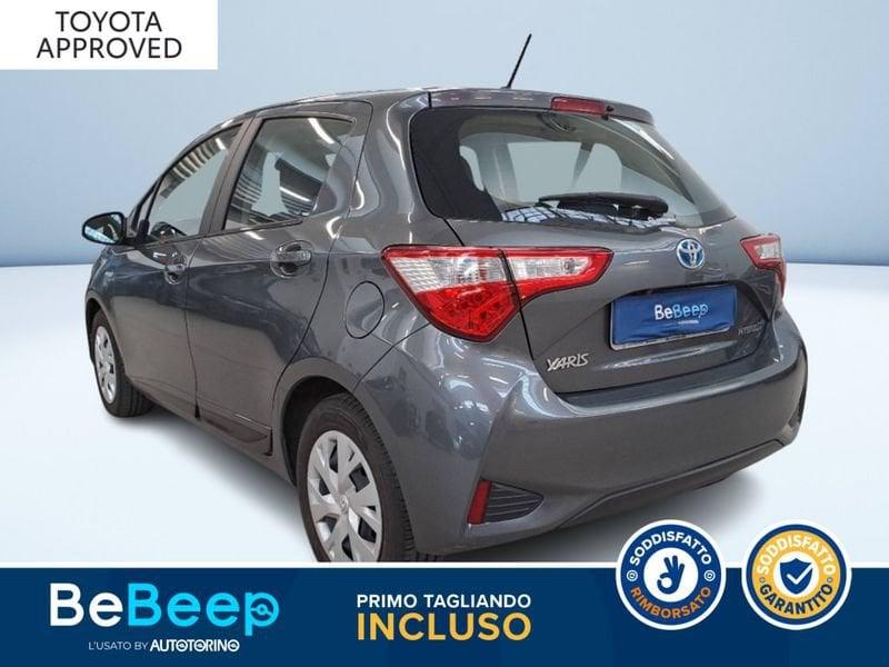 Toyota Yaris 5P 1.5H ACTIVE MY18