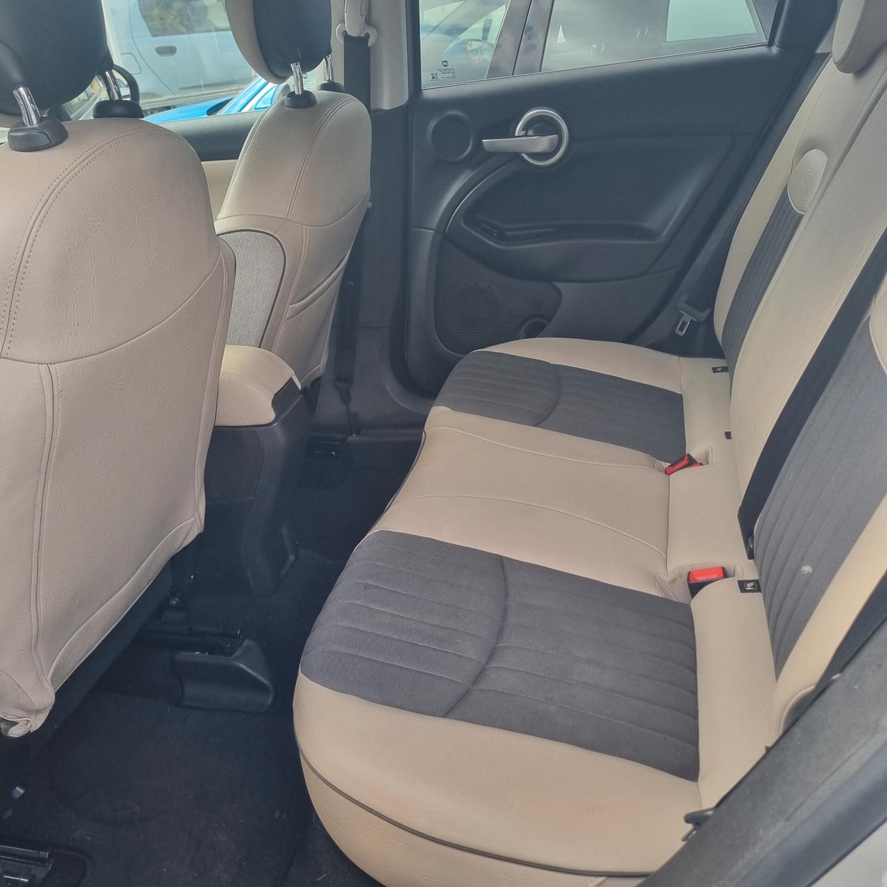 Fiat 500X 1.6 MultiJet 120 CV Lounge