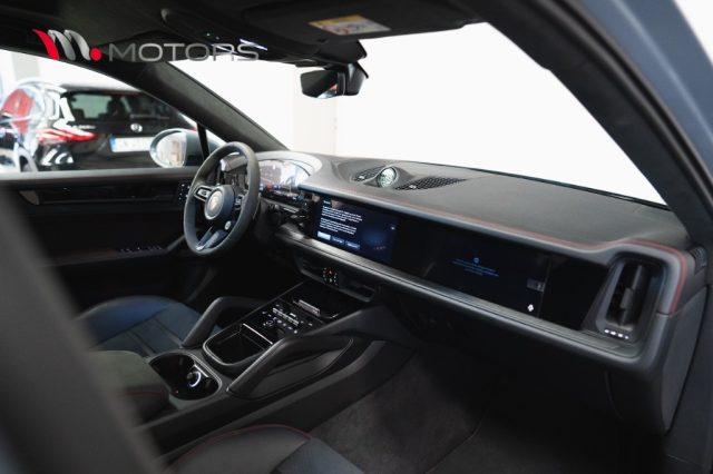 PORSCHE Cayenne Coupe 4.0 GTS Tiptronic