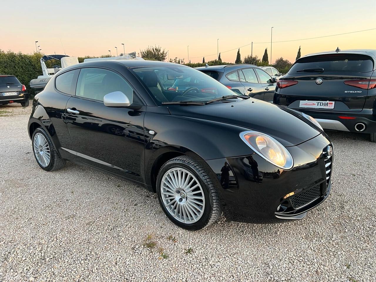 Alfa Romeo MiTo 1.4 78 CV 8V S&S Distinctive