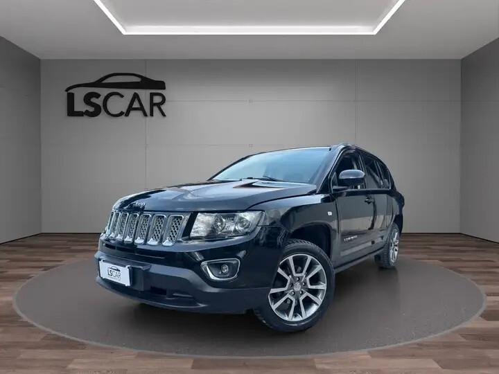 Jeep Compass 2.2 163CV UNIPRO- PROMO FINANZIAMENTO LS CAR