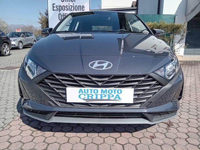 HYUNDAI i20 1.2 MPI MT Connectline