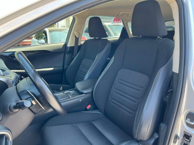 LEXUS NX 300 Hybrid Business