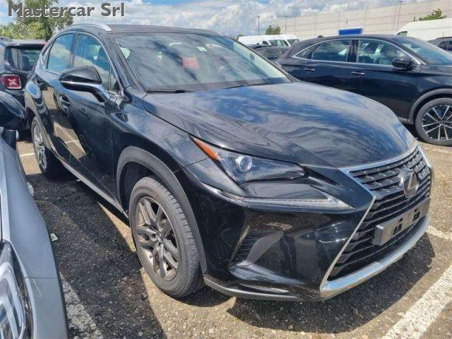 LEXUS NX 300 h 2.5 Business 2wd cvt - GN210LL