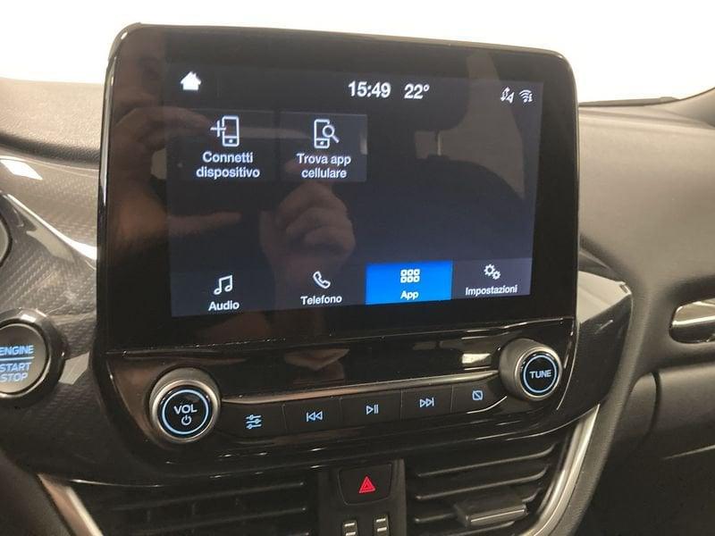 Ford Puma (2019) 1.0 EcoBoost Hybrid 125 CV S&S Titanium