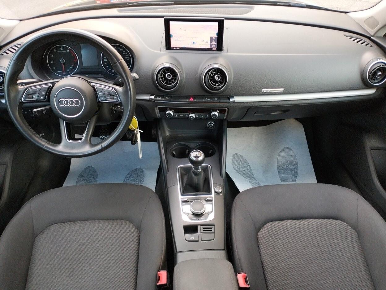 Audi A3 Sportback 30 1.0 tfsi Business