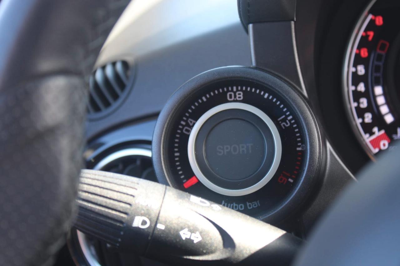 Abarth 595 Yamaha Tua A SOLI 364€ al mese Anticipo Zero