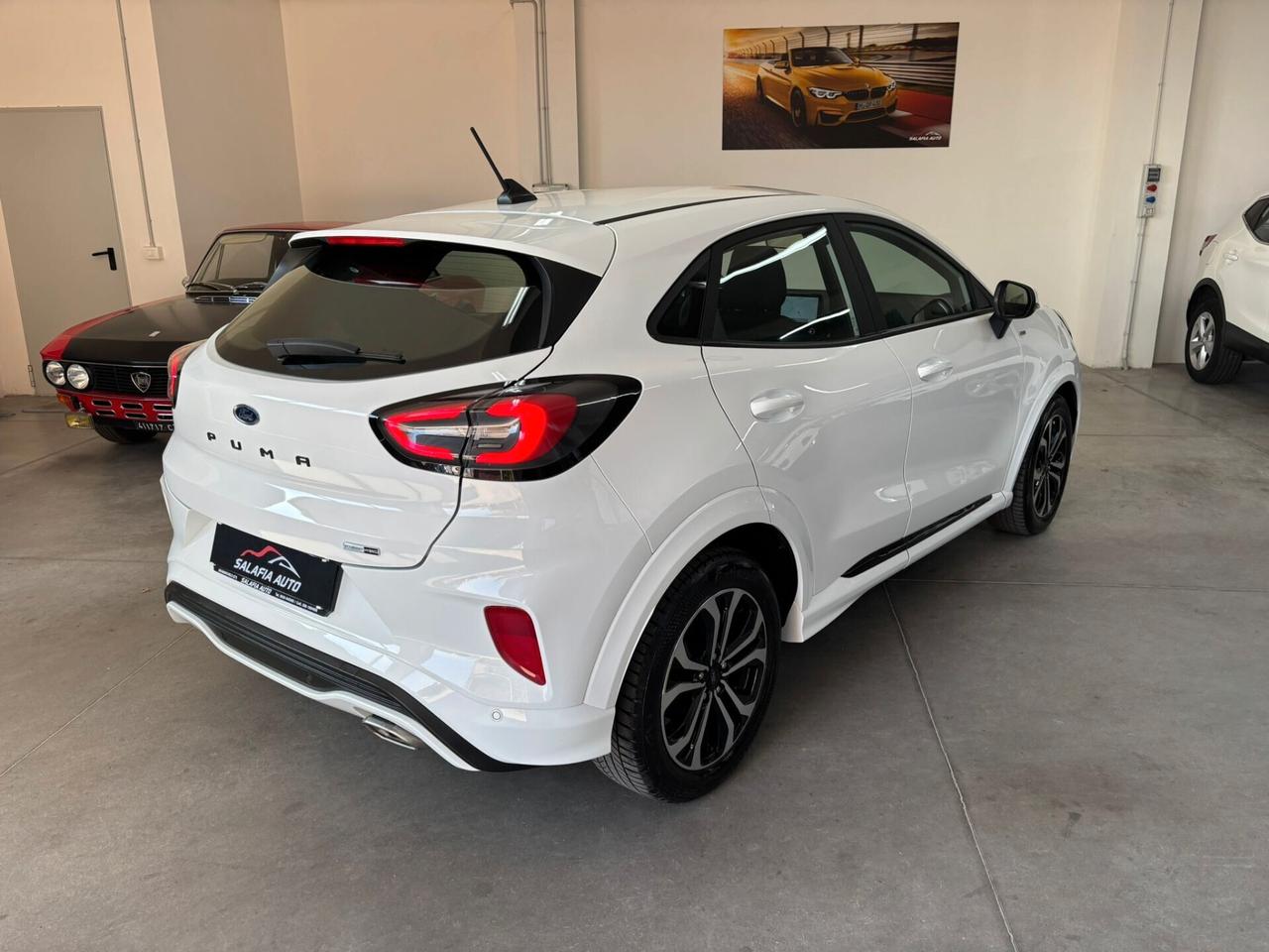 Ford Puma 1.0 EcoBoost Hybrid 125 CV S&S ST-Line X