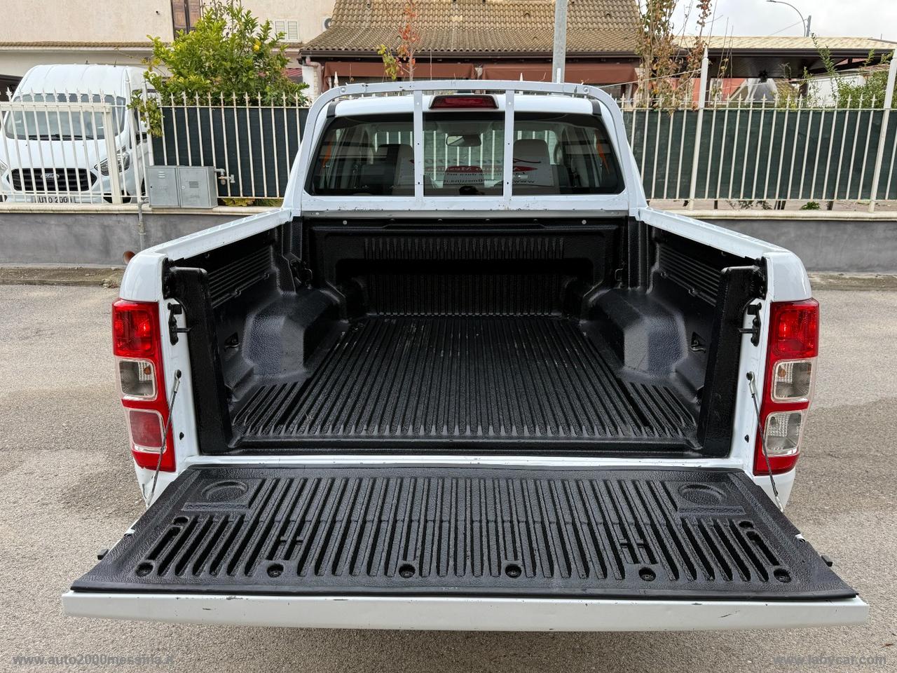 FORD Ranger 2.0 ECOB. DC XLT 5pt. N1