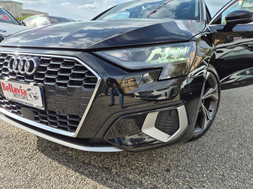Audi A3 SPORTBACK 35 TDI 150CV S-tronic 2022