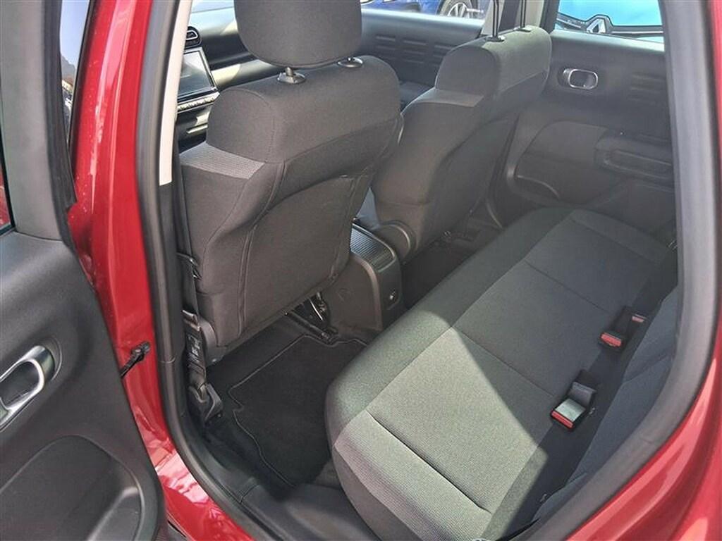 Citroen C3 Aircross 1.2 PureTech Shine