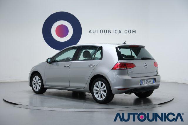 VOLKSWAGEN Golf 1.6 TDI 110 CV 5PORTE BLUEMOTION TECHNOLOGY