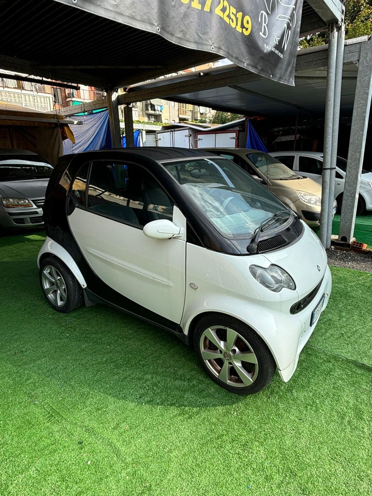 Smart Smart 800 smart city-coupé pure cdi