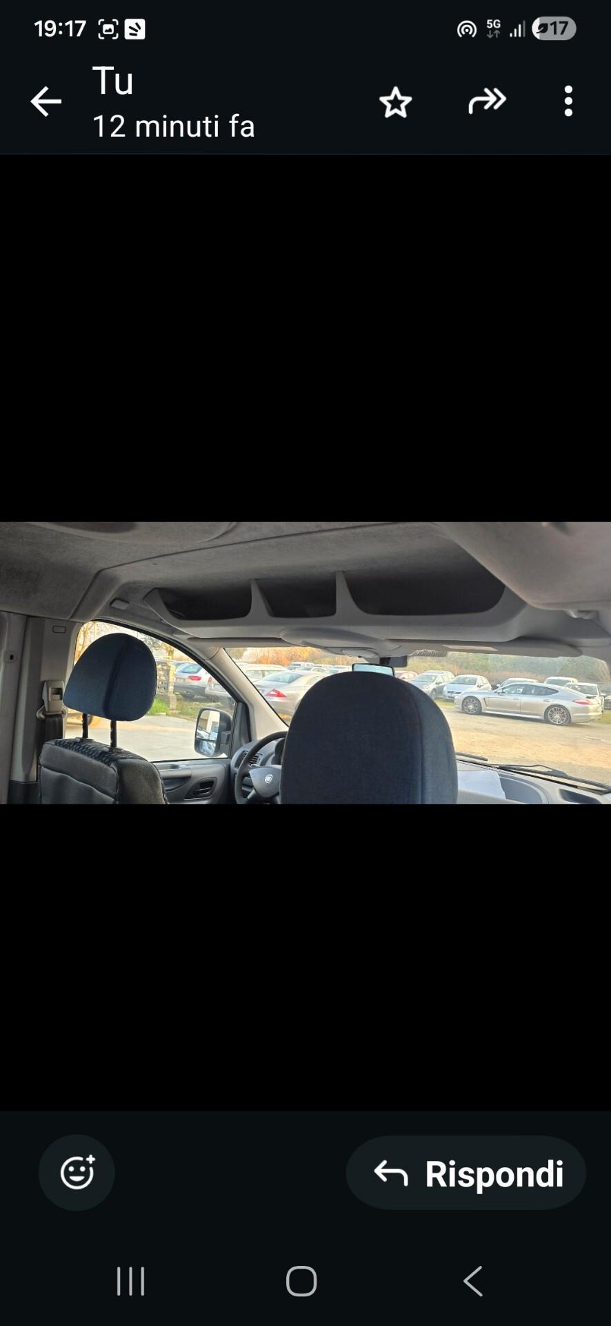 Fiat Scudo 2.0 MJT PC Combi 5 posti (M1)