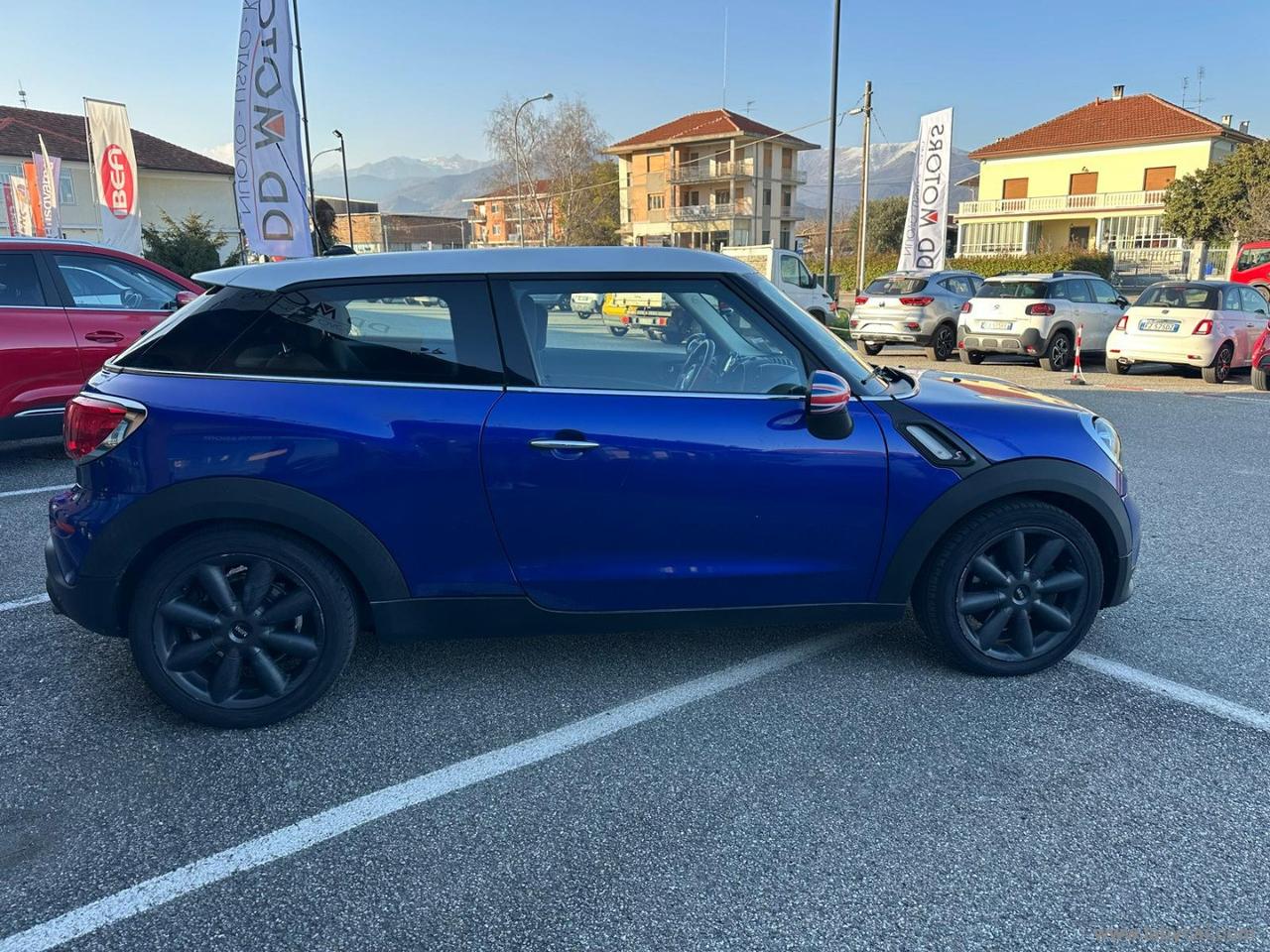MINI Mini Cooper S Paceman GPL GPL