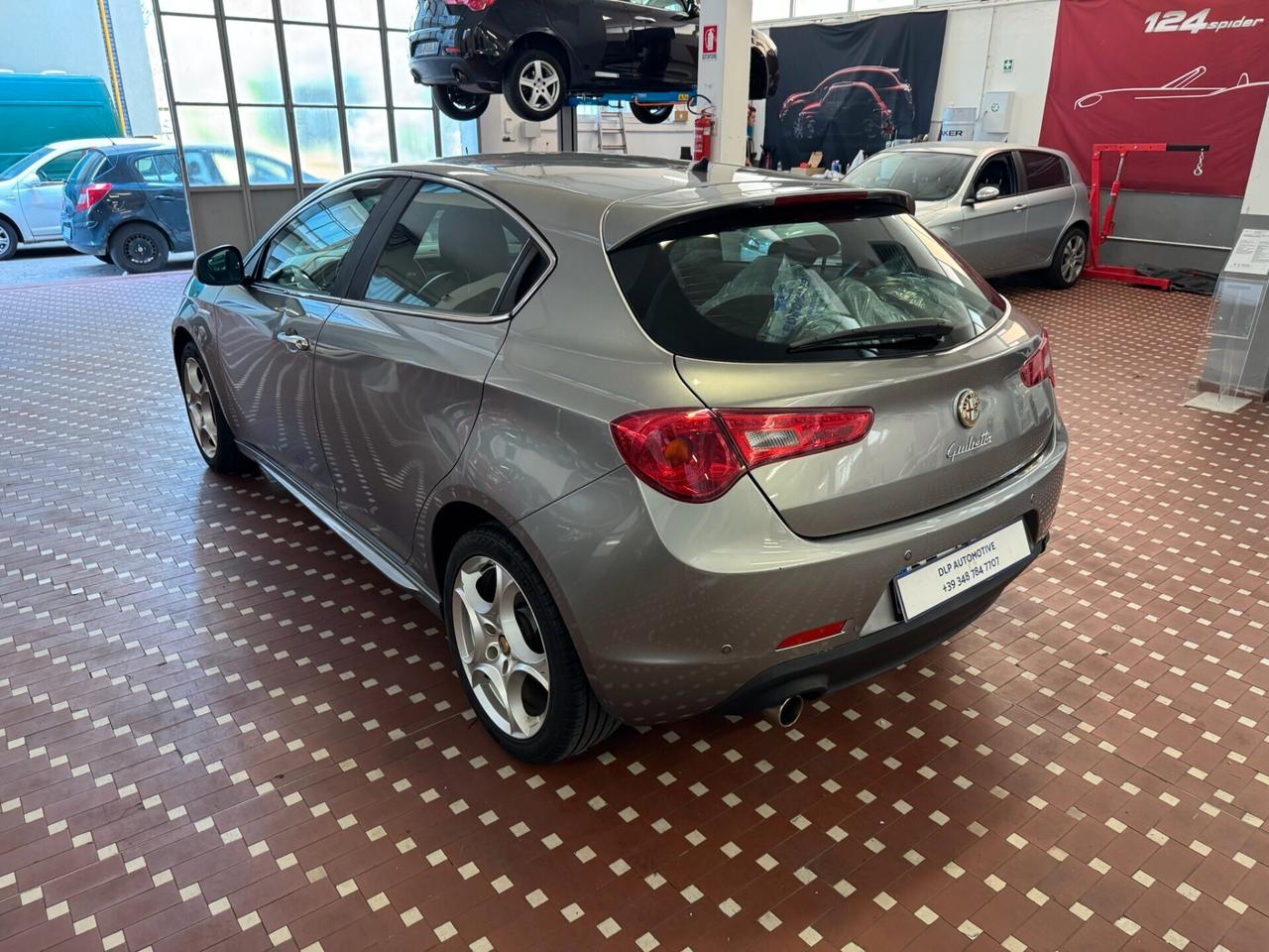 Alfa Romeo Giulietta 1.4 Turbo 120 CV Progression - UNICO PROPRIETARIO
