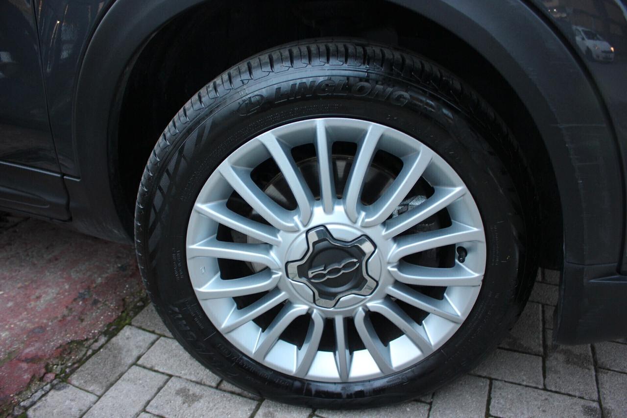Fiat 500X *PREZZO VERO* CONNECT 150CV AUTOMATICA*UNIPRO KM CERTI