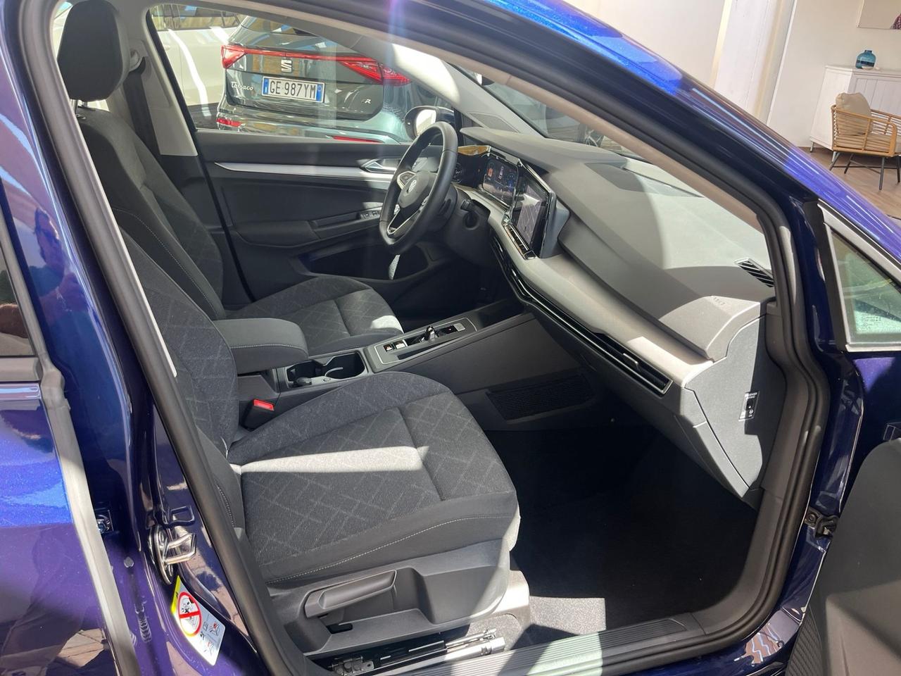 Volkswagen Golf 1.0 eTSI EVO DSG Life
