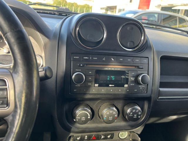 JEEP Compass 2.2 CRD 4WD Limited