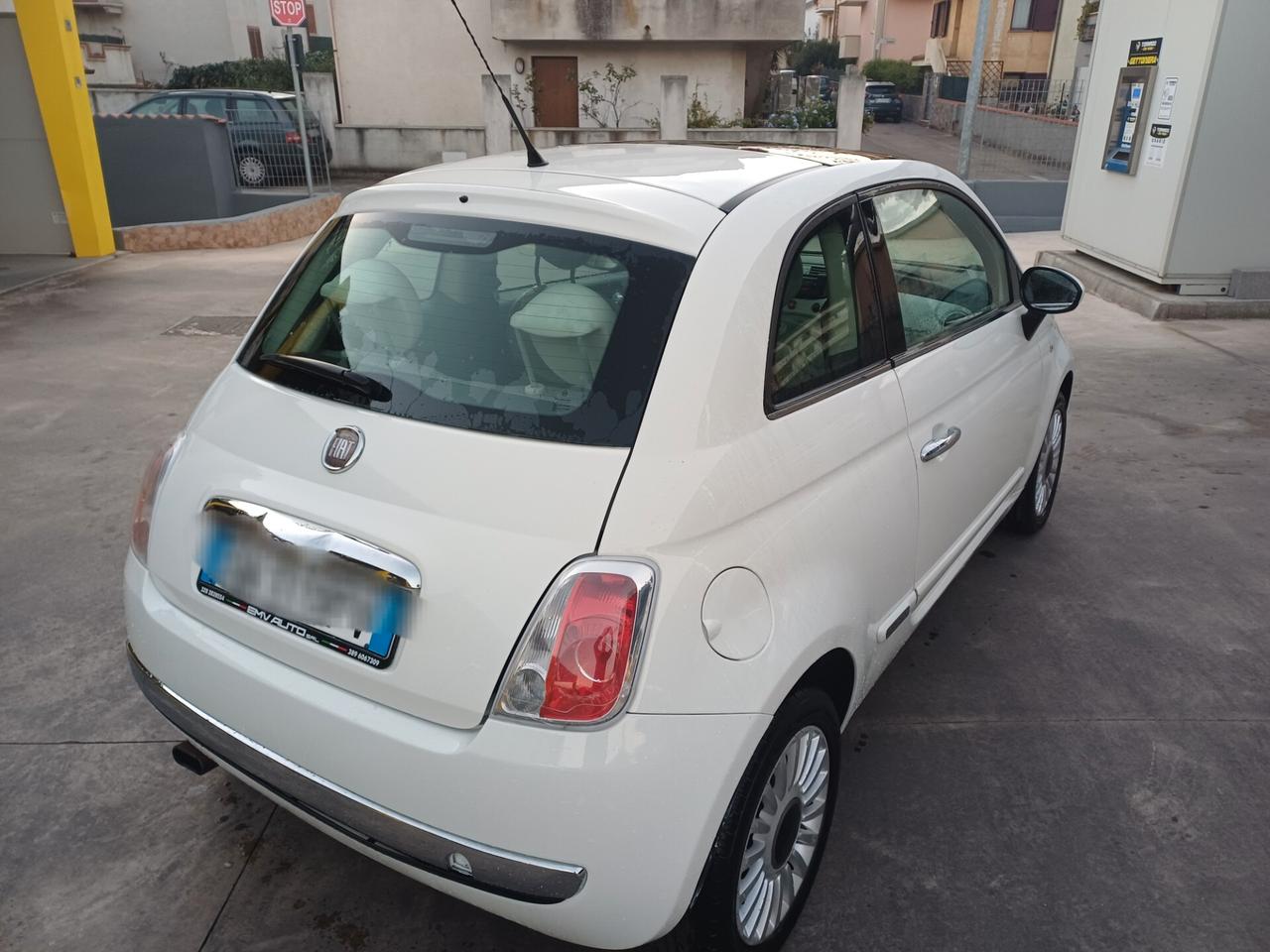 Fiat 500 1.2 Lounge 2010