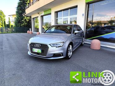 AUDI A3 SPB 40 e-tron S tronic Admired GARANZIA CASA INCL.