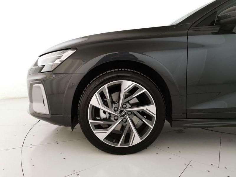 Audi A3 allstreet 1.5 tfsi mhev Business Advanced 150cv s-tronic