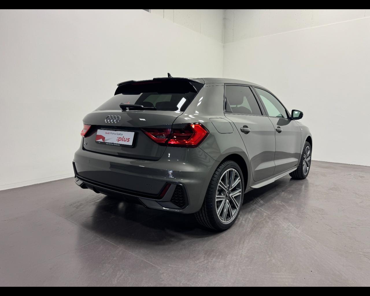 AUDI A1 SPORTBACK 30 TFSI S TRONIC MY 26
