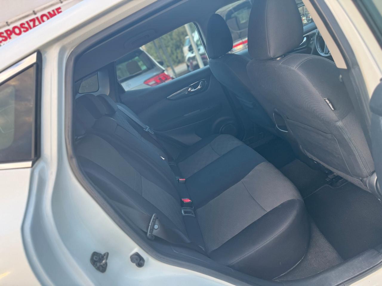 Nissan Qashqai 1.5 dCi Acenta