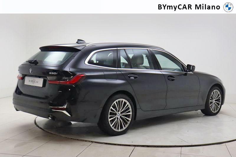 BMW Serie 3 Touring 330 i Luxury xDrive Steptronic