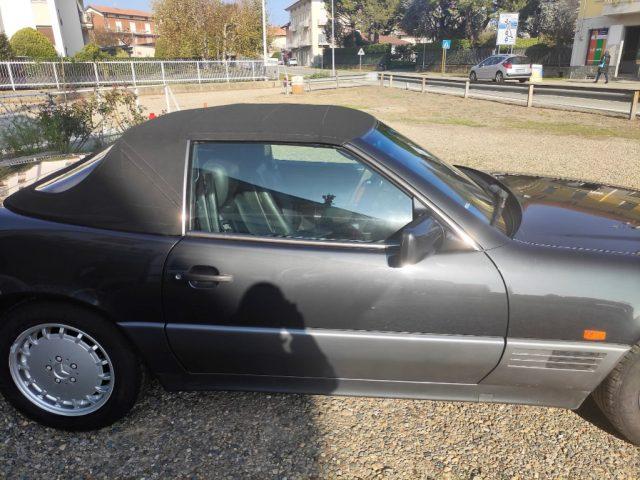 MERCEDES-BENZ SL 500 SL-32