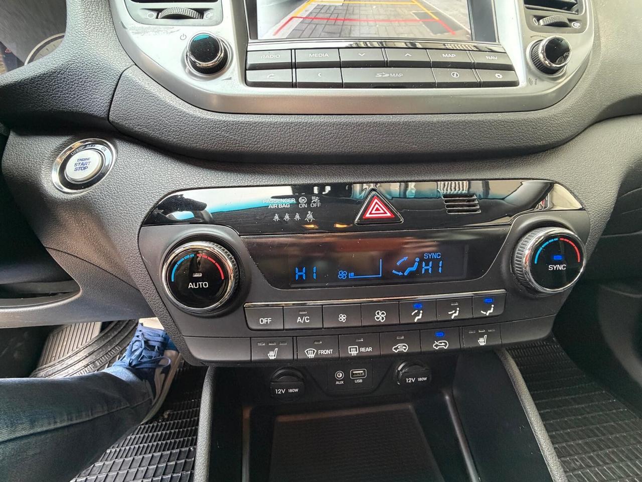 Hyundai Tucson 1.7 CRDi XPlus Automatico