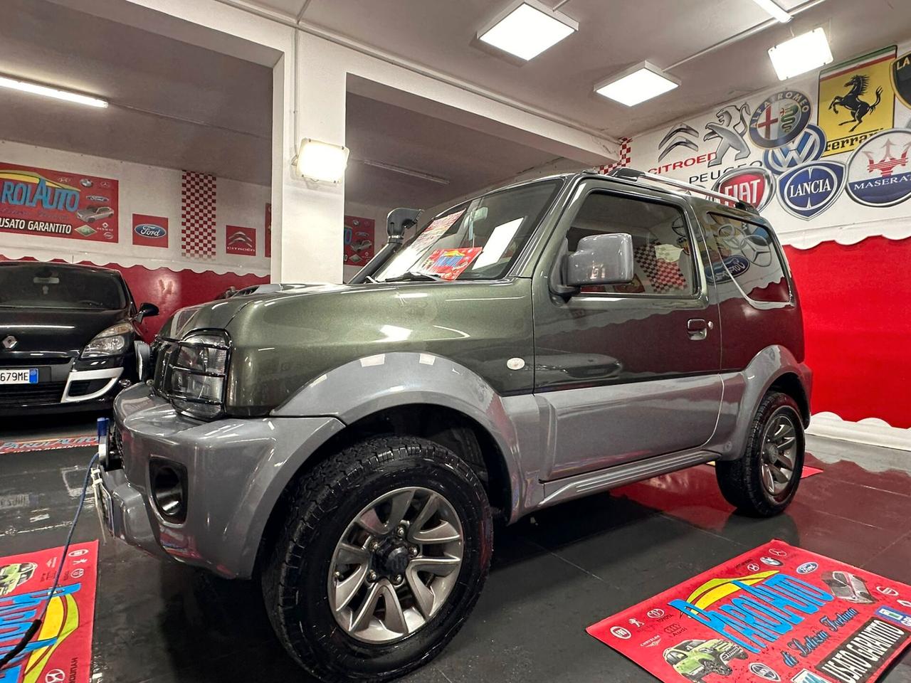 Suzuki Jimny 1.3 4WD 85cv Evolution Plus - 2016