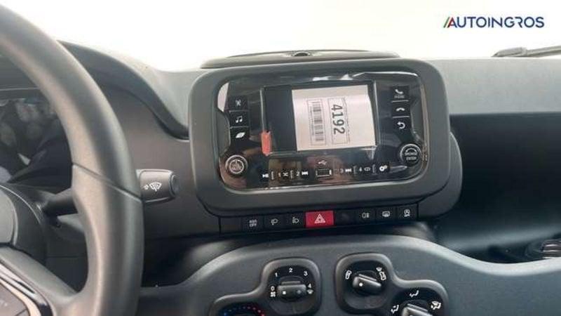 FIAT Panda 1.0 FireFly Hybrid Icon