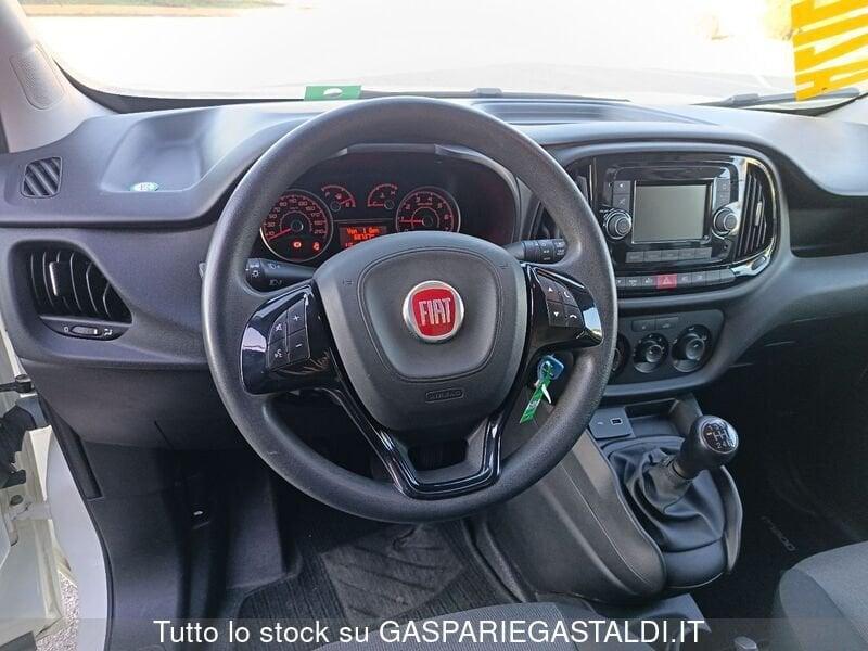 FIAT Doblò 1.3 MJT PC-TN Cargo Lamierato SX EURO 6