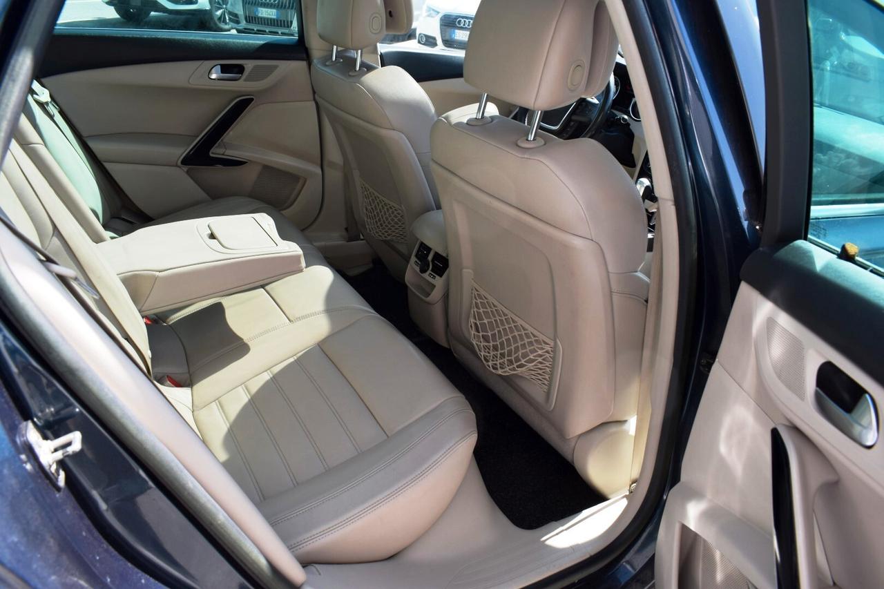 Peugeot 508 2.0 HDi 163CV aut. SW Ciel Allure