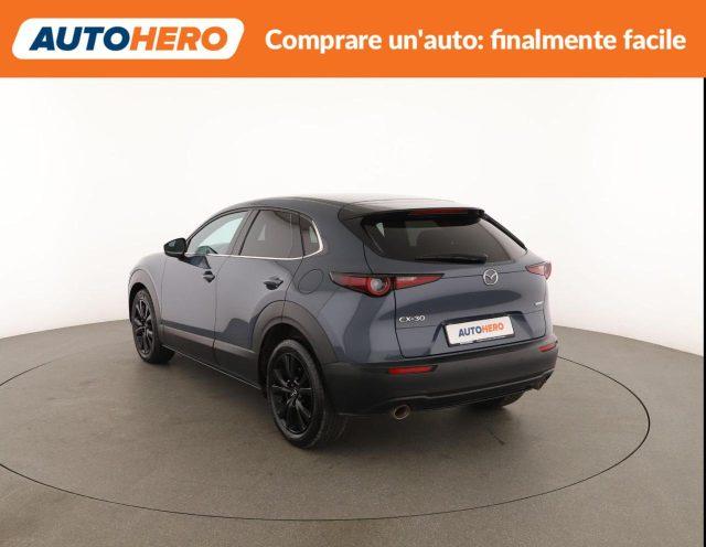 MAZDA CX-30 2.0L e-Skyactiv-X M Hybrid 2WD Homura