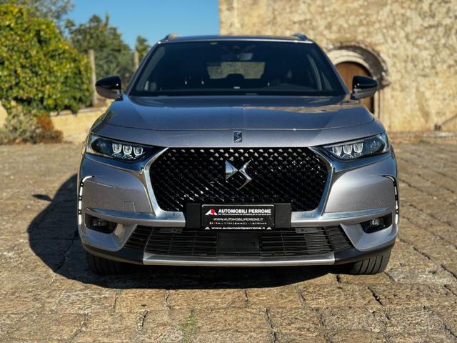 DS AUTOMOBILES DS 7 Crossback BlueHDi 130cv Rivoli (Pelle/FullLED/Retro/APP)