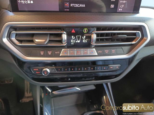 BMW X3 xDrive20d 48V Msport