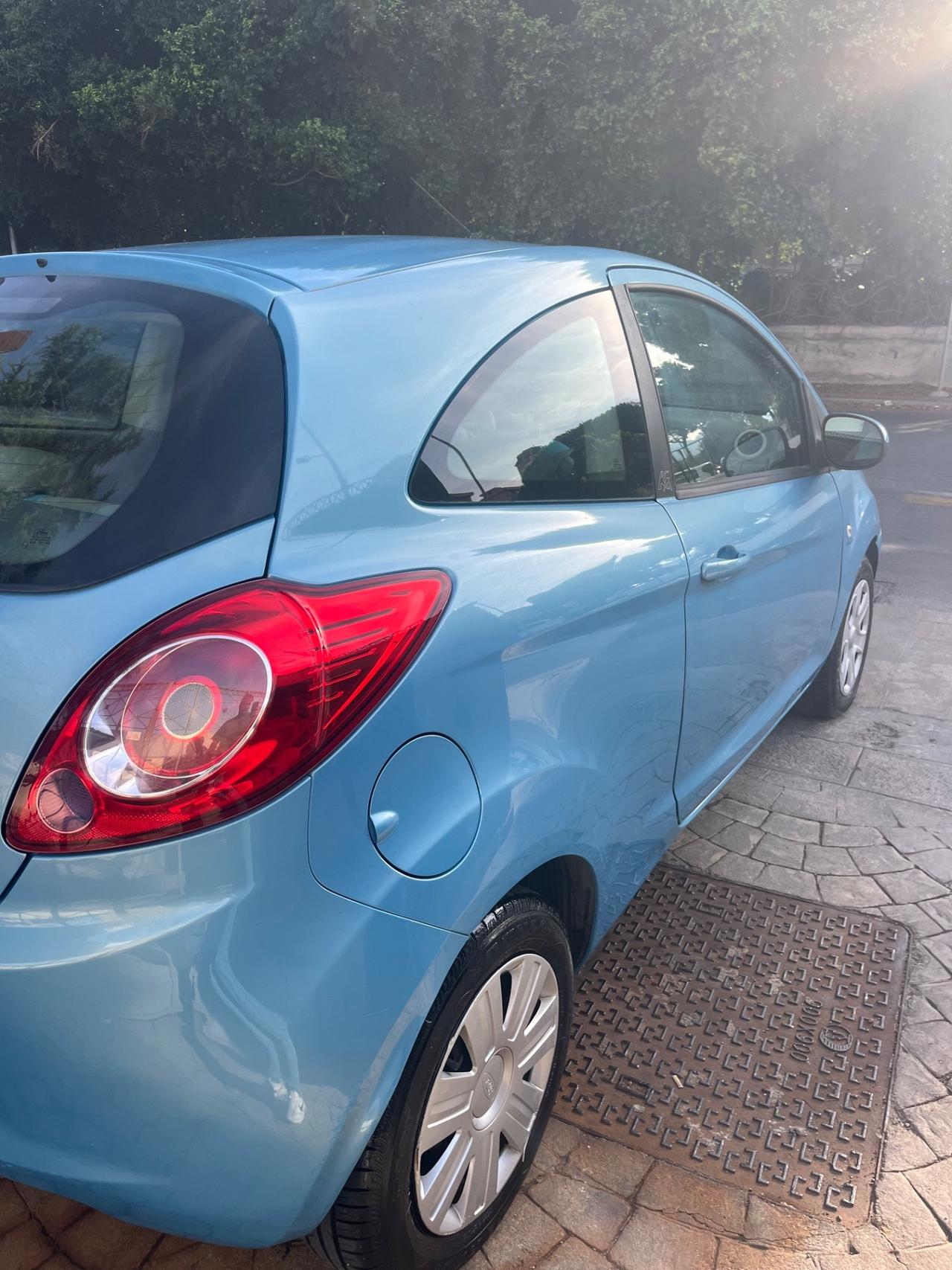 Ford Ka 1.2 8V 69CV Titanium
