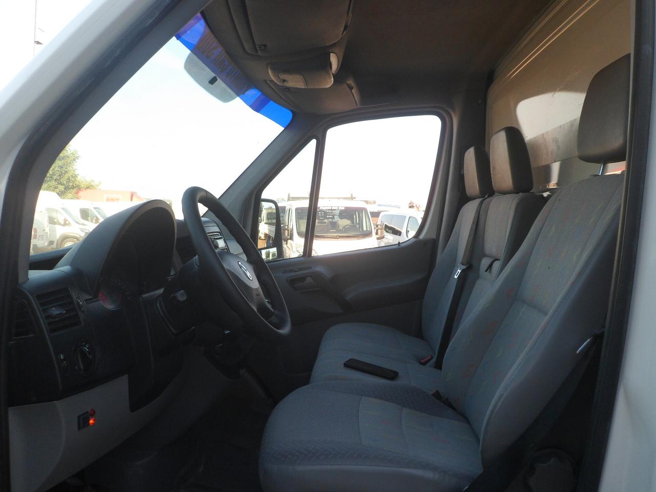 Volkswagen crafter ribaltabile trilaterale